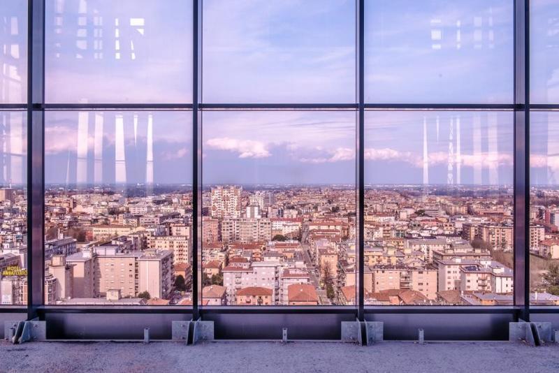 Sky Tower Suite Mestre Exterior photo